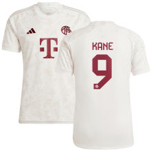 KANE #9 BFC 1:1 Quality Third Fans Soccer Jersey 2023/24