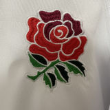 2023 England RUGBY WORLD CUP Home White Rugby Jersey