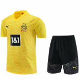 2023/24 BVB  Yellow Training Tracksuit