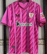 2023/24 Bibao ATGK Pink Fans Soccer Jersey