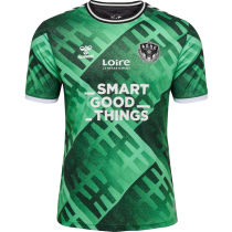 2023/24 Saint-Étienne Third Fans Soccer Jersey 圣埃蒂安