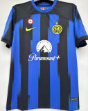 LAUTARO #10 In Milan 1:1 Quality Home Fans Jersey 2023/24 有号下广告