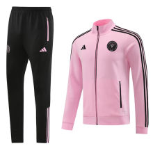 2023/24 Inter Miami Pink Jacket Tracksuit