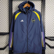 2023/24 ARS Sapphire Blue Windbreaker