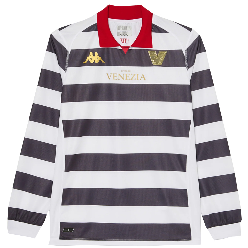 Venezia 2022/23 Long Sleeve Away Shirt 