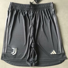2023/24 JUV Third Black Shorts Pants