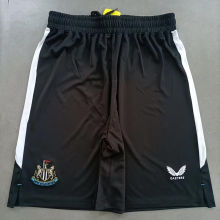 2023/24 Newcastle Home Black Shorts Pants