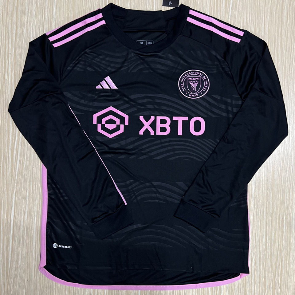 2022/23 Inter Miami 1:1 Quality Home Pink Fans Soccer Jersey