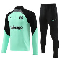 2023/24 CFC Green Sweater Tracksuit