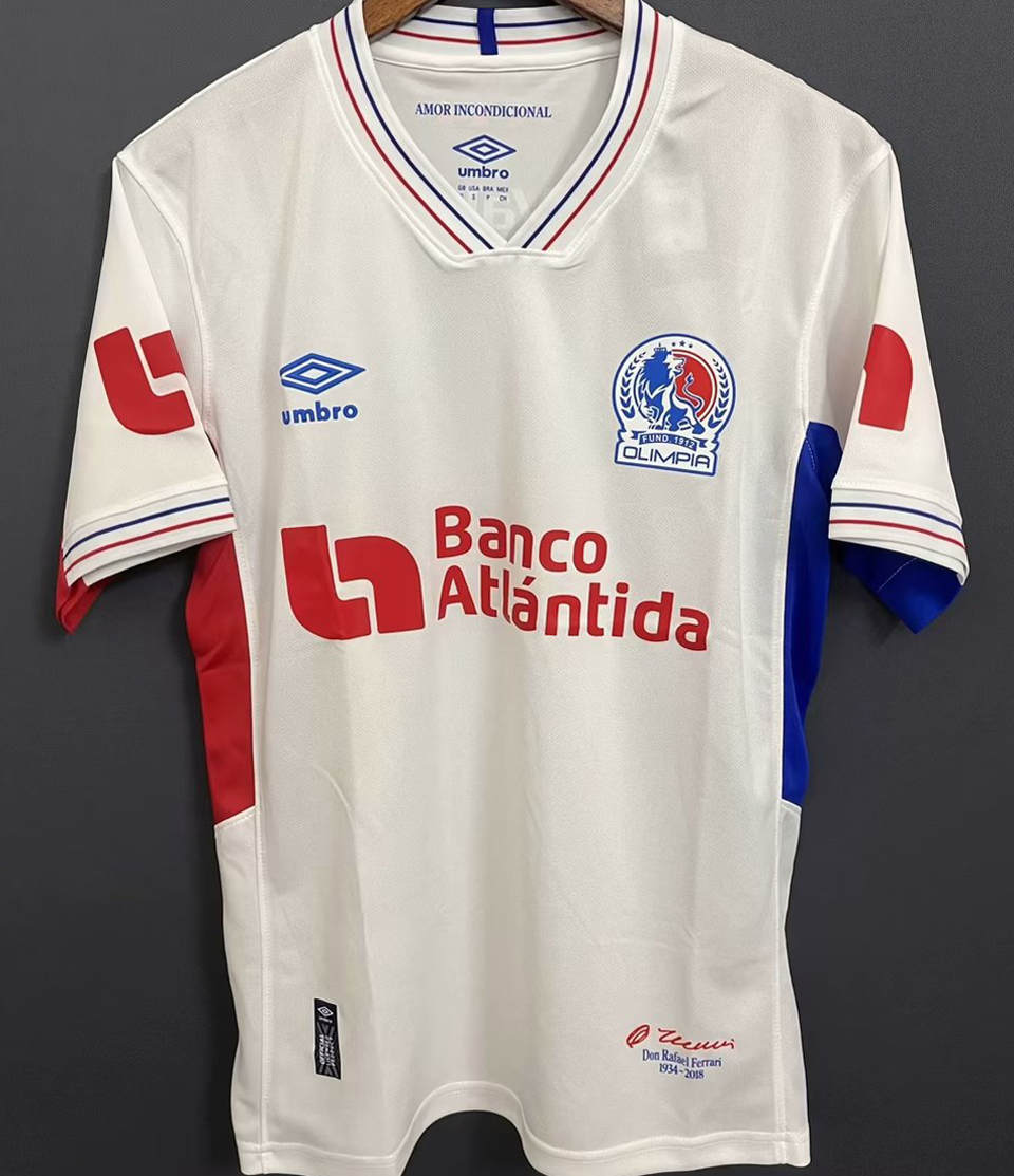 Cd olimpia jersey discount