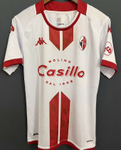 2023/24 Bari White Fans Soccer Jersey巴里