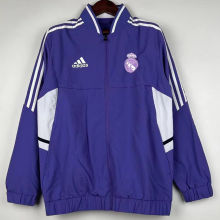 2023/24 RM Purple Windbreaker