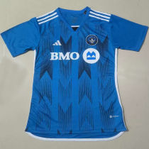2023/24 CF Montréal Blue Fans Soccer Jersey