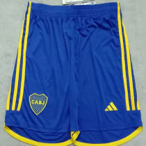 2023/24 Boca Home Blue Short Pants