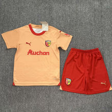 2023/24 Lens UCL Version Kids Soccer Jersey