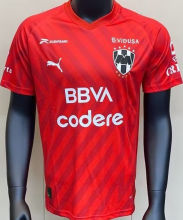 2023/24 Monterrey Red Goalkeeper Player Version Jersey