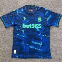 2023/24 Stoke City Away Fans Soccer Jersey