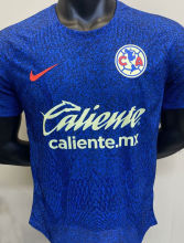 2023/24 Club America Blue Player Version Jersey