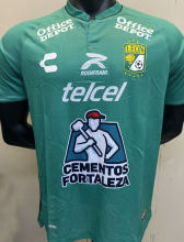 2023/24 Club León FC Home Green Player Version Jersey 莱昂