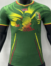 2023/24 Mali Away Green Player Version Jersey