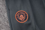 2023/24 Man City Red Sweater Tracksuit