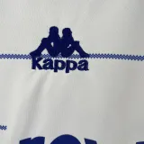 1985/86 Porto Away White Retro Soccer Jersey