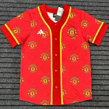 2023/24 M Utd Concept Edition Red Jersey