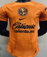 2023/24 Club America Orange Player Version Jersey