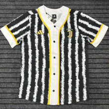 2023/24 JUV Concept Edition Black White Jersey