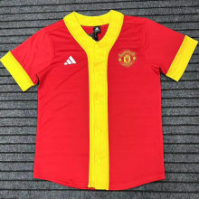 2023/24 M Utd Concept Edition Red Jersey