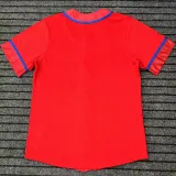 76ers Stadium Red Jersey