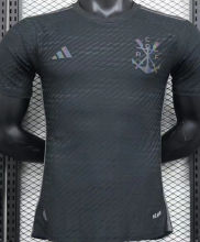 2023/24 Flamengo Third Black Player Version Soccer Jersey