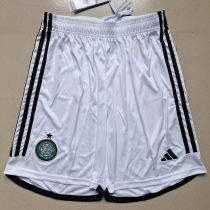 2023/24 Celtic Home Shorts Pants