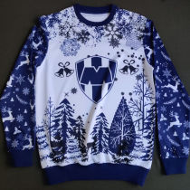 2023/24 Monterrey Xmas Sweater