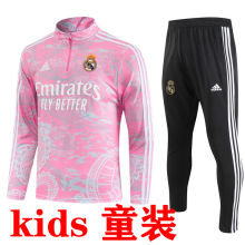 2023/24 RM Pink Kids Sweater Tracksuit
