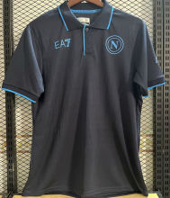 2023/24 Napoli Black POLO Jersey