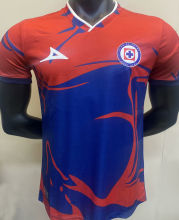 2023/24 Cruz Azul Red Player Jersey