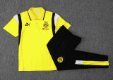 2023/24 BVB Yellow POLO Training Tracksuit