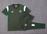 2023/24 Man City blackish Green Training Tracksuit