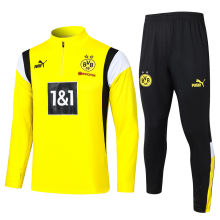 2023/24 BVB Yellow Sweater Tracksuit