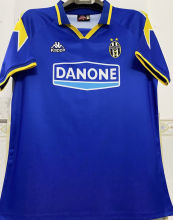 1994/95 JUV Away Blue Retro Soccer Jersey