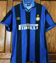 1995/97 In Milan Home Retro Soccer Jersey