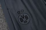 2023/24 BVB Grey Sweater Tracksuit