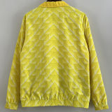 2023/24 BVB Yellow Windbreaker  双面