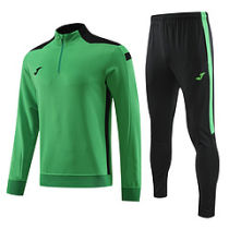 2023/24 JOMA Green Sweater Tracksuit
