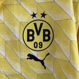 2023/24 BVB Yellow Windbreaker  双面