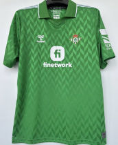 2023/24 R BTS Away 1:1 Quality Green Fans Soccer Jersey