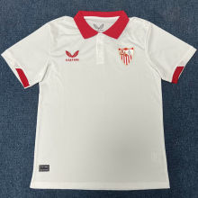 2023/24 SVL FC  White POLO Jersey