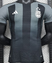 2023/24 Argentina Black Special Edition Player Version Jersey