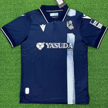 2023/24 Real Sociedad Away Fans Soccer Jersey